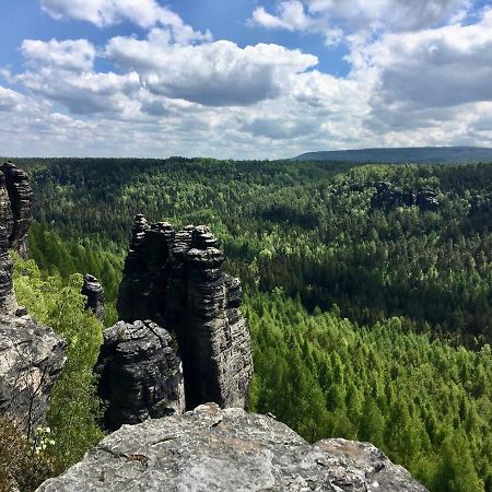 Lovely Fully-Equipped Studio In Tisa Village. Rocks Only 5 Minutes Walk Esterno foto